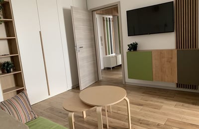 Rent of a comfortable 3-room apartment, 60 m², Tomis 3, Constanța, Romania